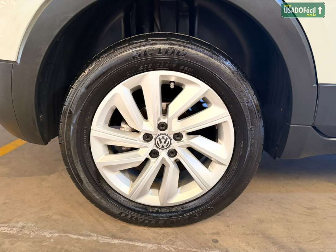 Volkswagen T-Cross Sense 200 TSI 1.0 Automático Flex 2020/2020 — foto 14 de 15