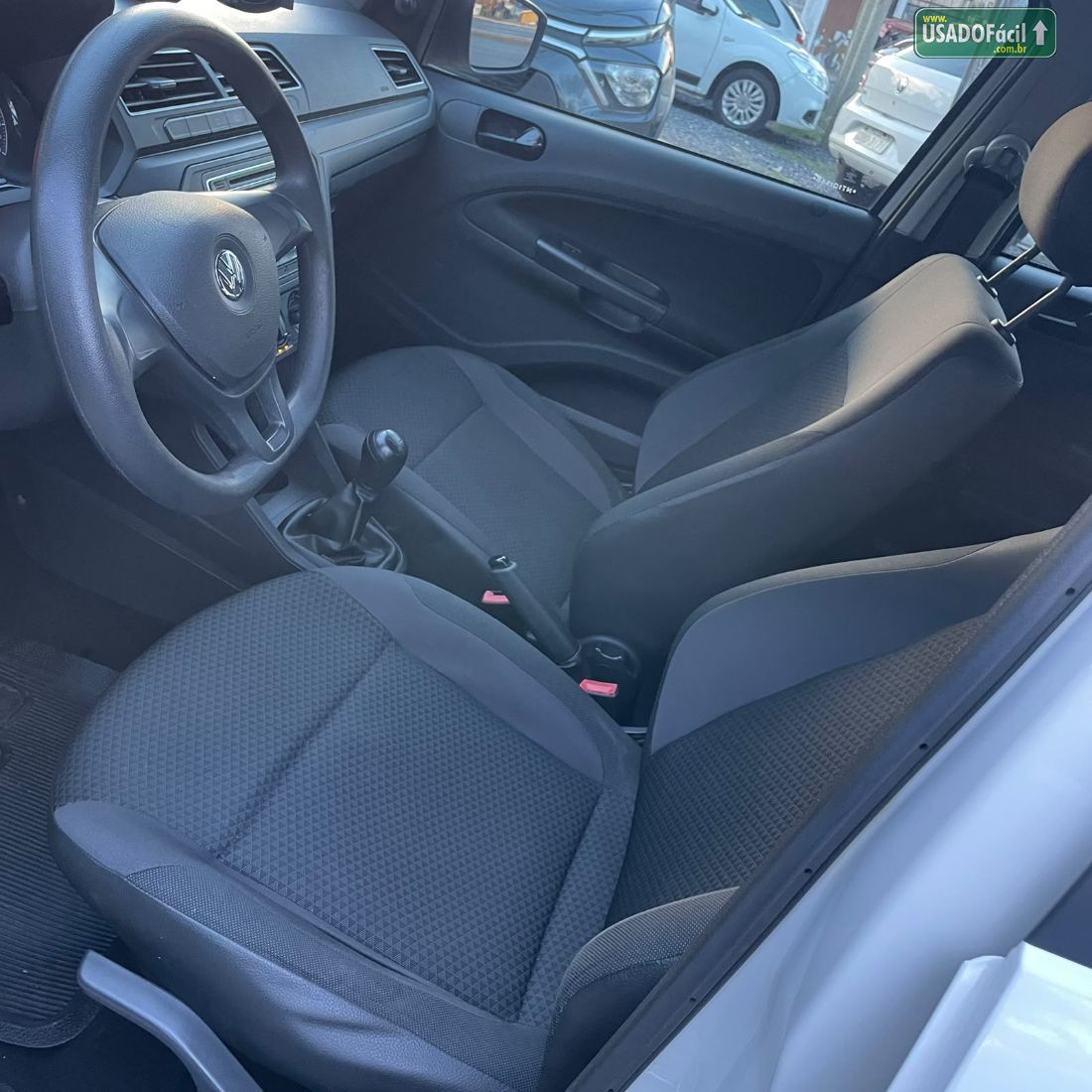 Volkswagen Gol 1.6 MSI 4P Flex 2021/2022 — foto 8 de 10