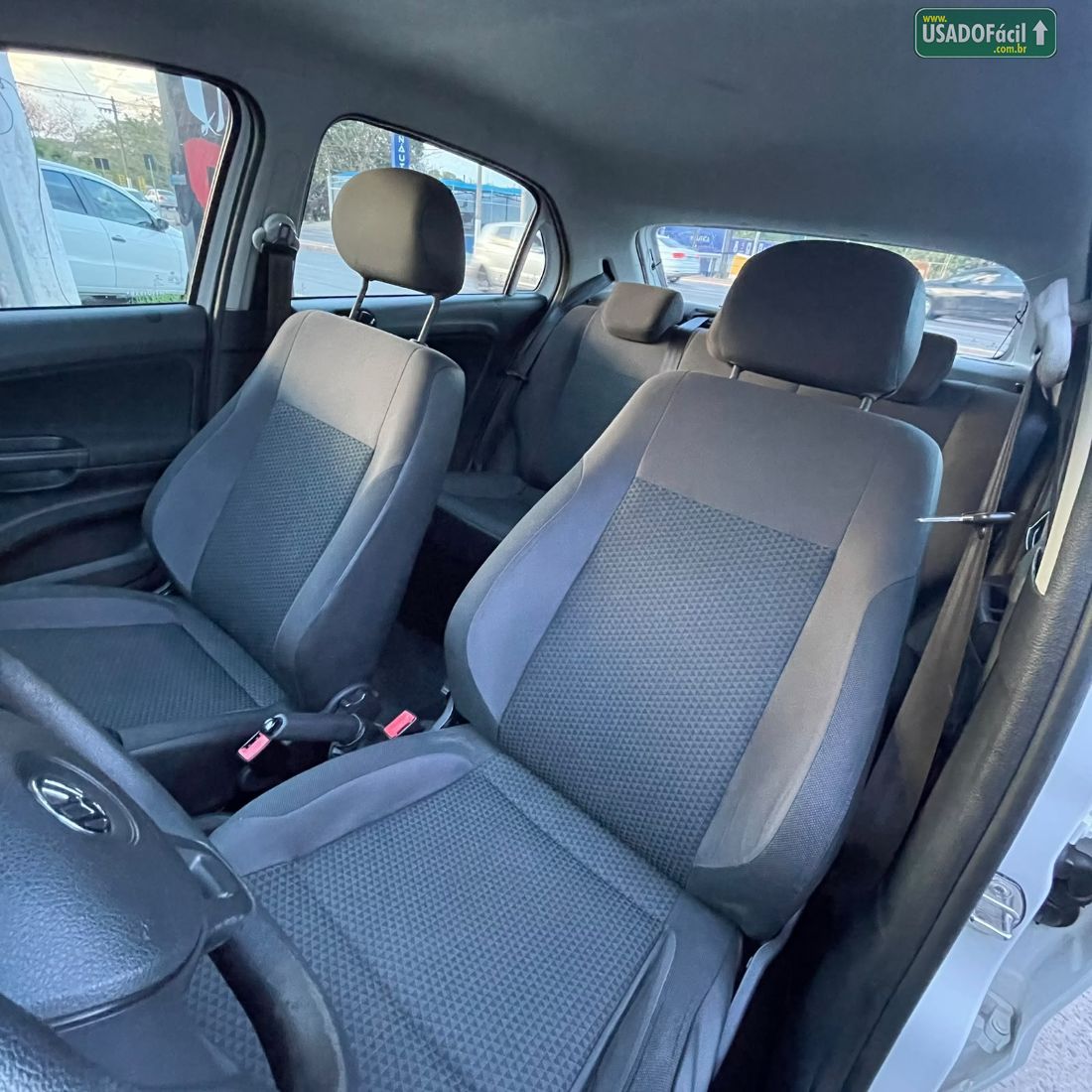 Volkswagen Gol 1.6 MSI 4P Flex 2021/2022 — foto 9 de 10