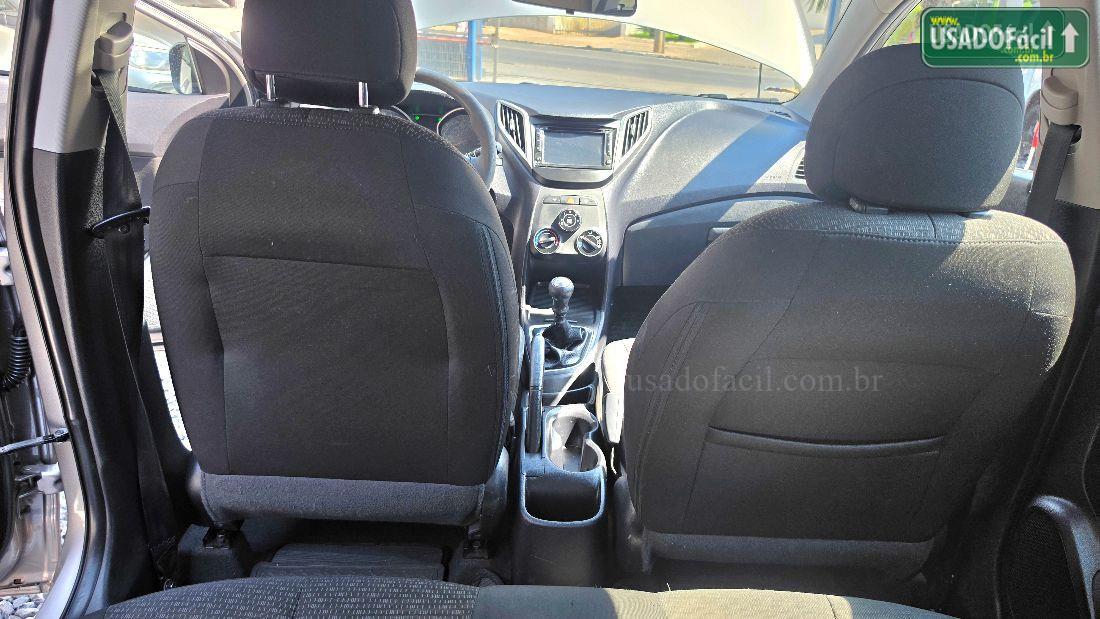 Hyundai HB20 Hatch Comfort Plus 1.0 Turbo Mecânico Flex 2018/2018 — foto 12 de 30