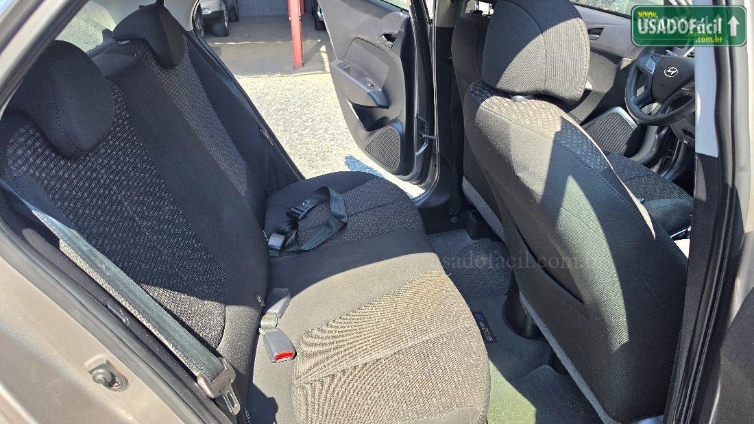Hyundai HB20 Hatch Comfort Plus 1.0 Turbo Mecânico Flex 2018/2018 — foto 13 de 30