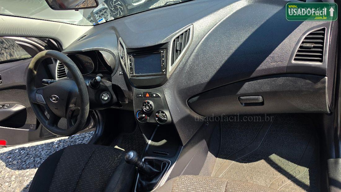 Hyundai HB20 Hatch Comfort Plus 1.0 Turbo Mecânico Flex 2018/2018 — foto 14 de 30