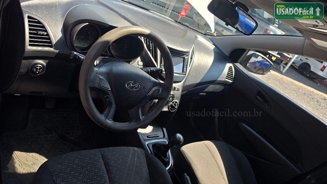 Hyundai HB20 Hatch Comfort Plus 1.0 Turbo Mecânico Flex 2018/2018 — foto 15 de 30