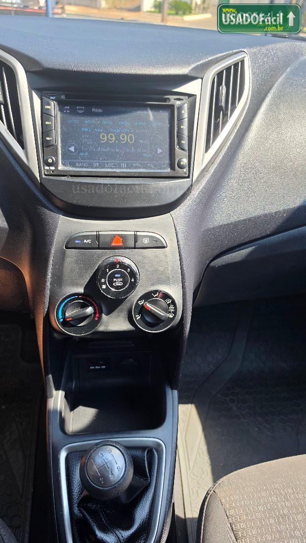 Hyundai HB20 Hatch Comfort Plus 1.0 Turbo Mecânico Flex 2018/2018 — foto 17 de 30
