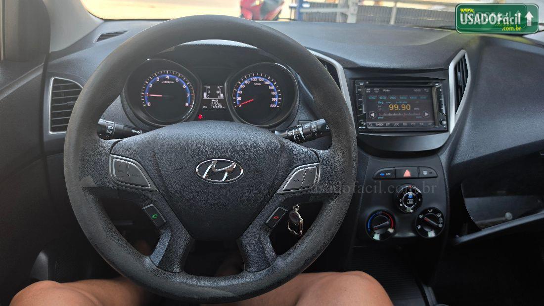 Hyundai HB20 Hatch Comfort Plus 1.0 Turbo Mecânico Flex 2018/2018 — foto 18 de 30