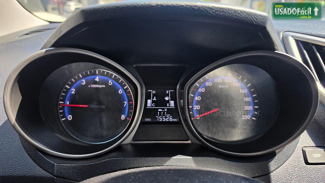 Hyundai HB20 Hatch Comfort Plus 1.0 Turbo Mecânico Flex 2018/2018 — foto 19 de 30