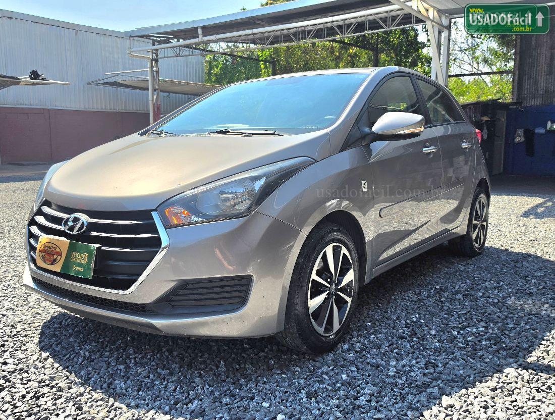Hyundai HB20 Hatch Comfort Plus 1.0 Turbo Mecânico Flex 2018/2018 — foto 2 de 30