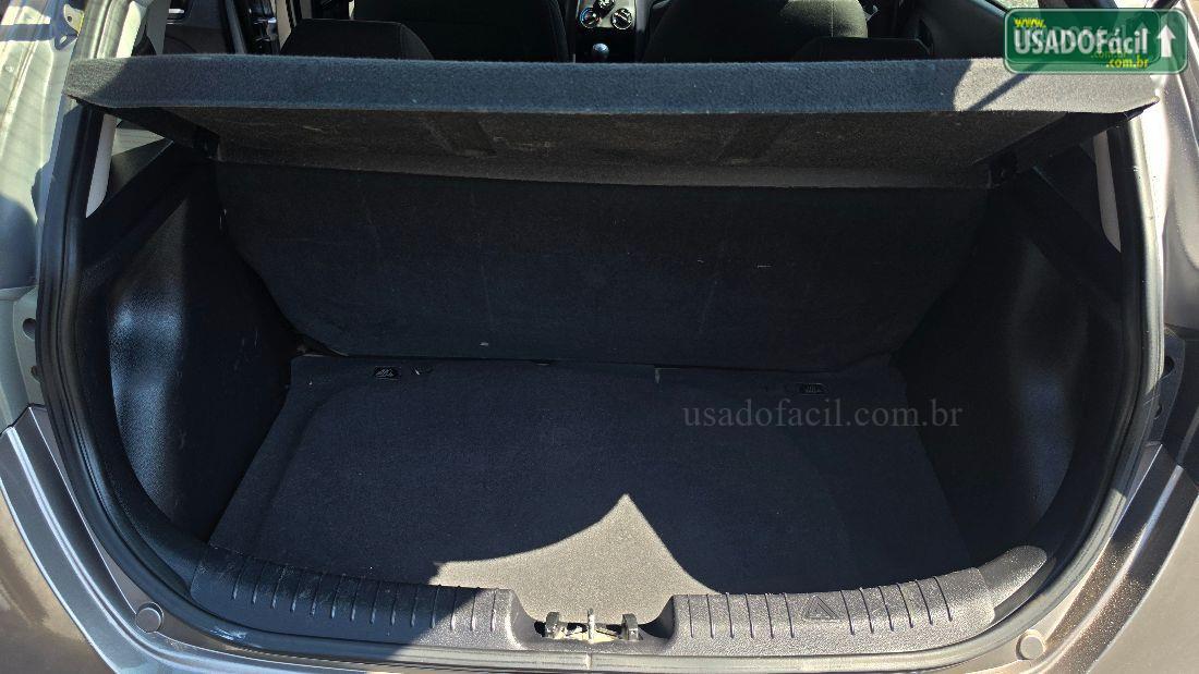 Hyundai HB20 Hatch Comfort Plus 1.0 Turbo Mecânico Flex 2018/2018 — foto 21 de 30