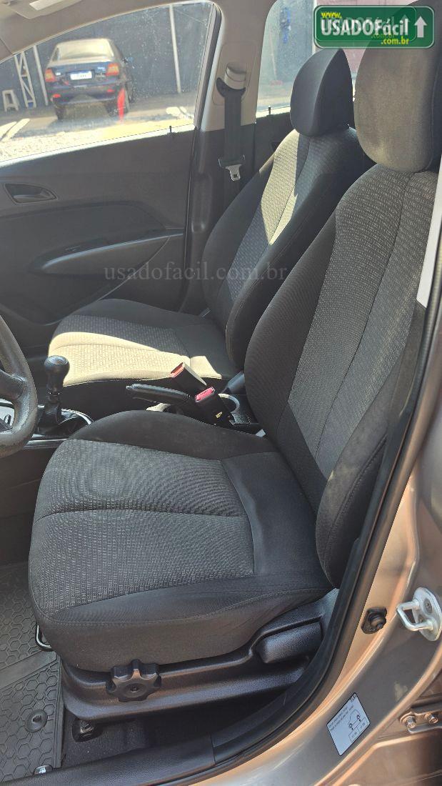 Hyundai HB20 Hatch Comfort Plus 1.0 Turbo Mecânico Flex 2018/2018 — foto 24 de 30