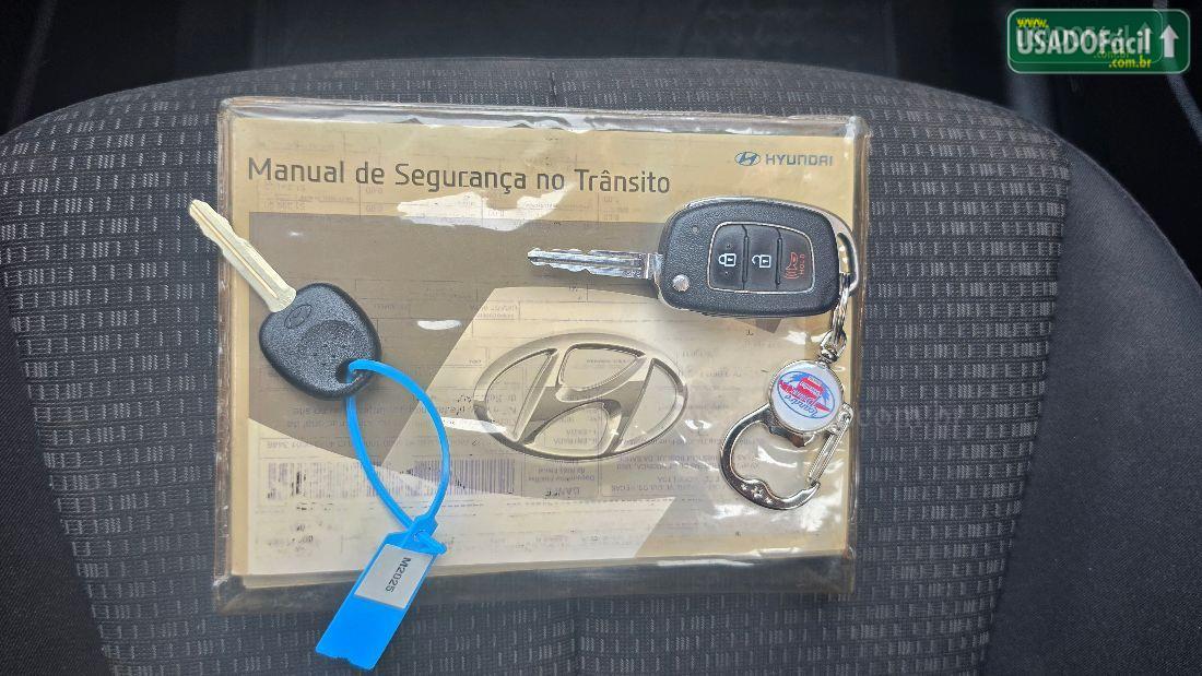 Hyundai HB20 Hatch Comfort Plus 1.0 Turbo Mecânico Flex 2018/2018 — foto 28 de 30