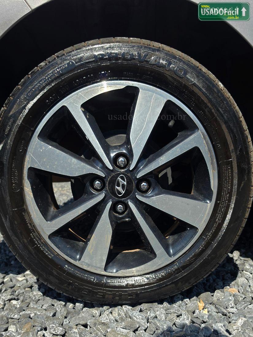 Hyundai HB20 Hatch Comfort Plus 1.0 Turbo Mecânico Flex 2018/2018 — foto 29 de 30