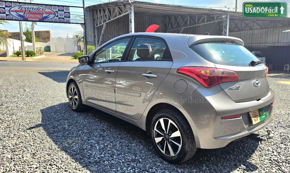 Hyundai HB20 Hatch Comfort Plus 1.0 Turbo Mecânico Flex 2018/2018 — foto 3 de 30