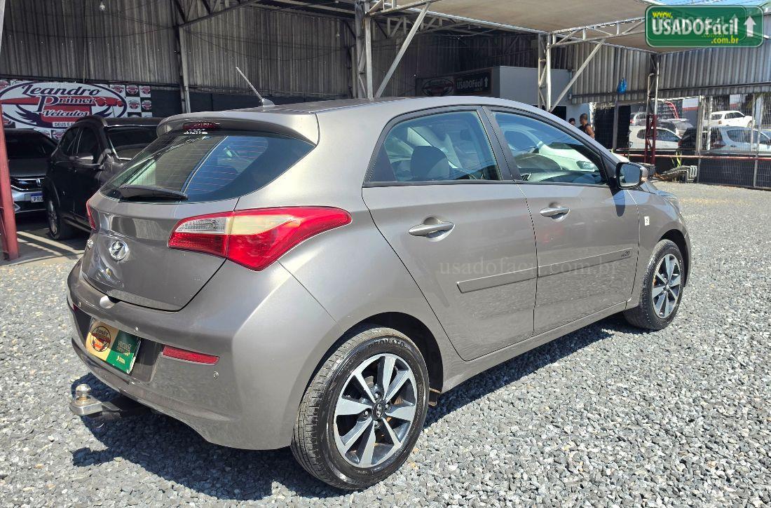 Hyundai HB20 Hatch Comfort Plus 1.0 Turbo Mecânico Flex 2018/2018 — foto 4 de 30