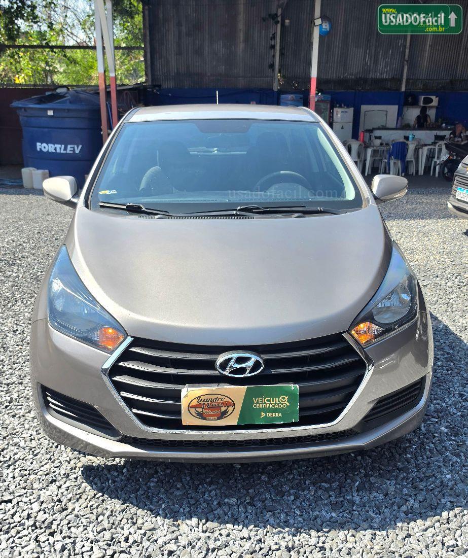 Hyundai HB20 Hatch Comfort Plus 1.0 Turbo Mecânico Flex 2018/2018 — foto 5 de 30