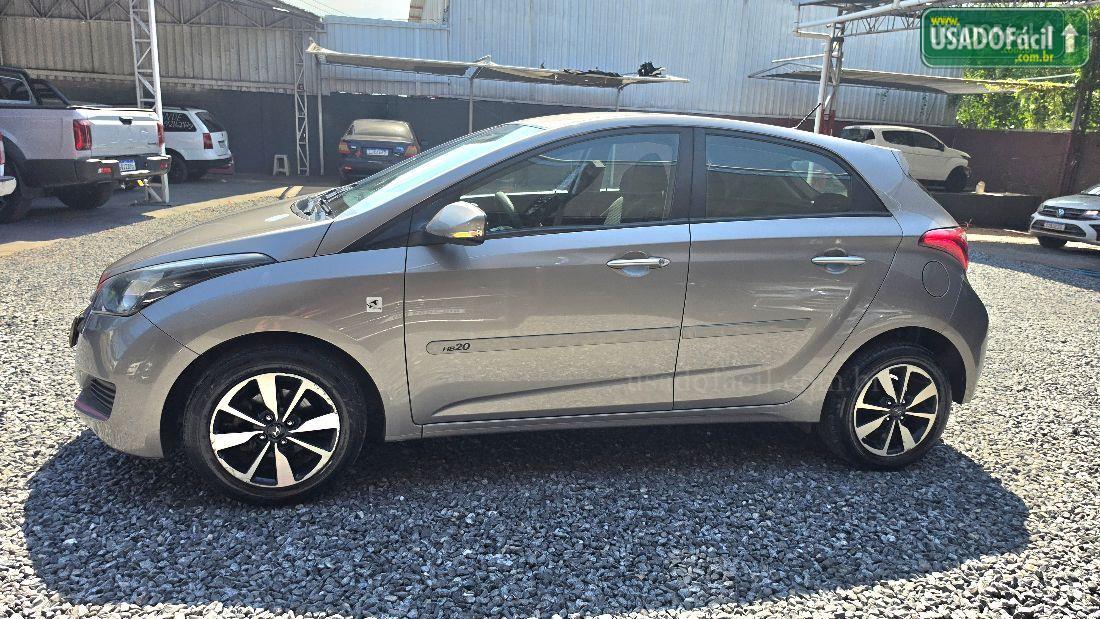 Hyundai HB20 Hatch Comfort Plus 1.0 Turbo Mecânico Flex 2018/2018 — foto 7 de 30
