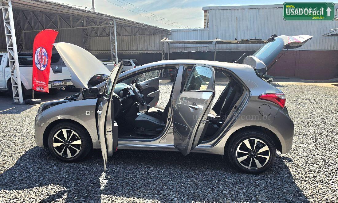 Hyundai HB20 Hatch Comfort Plus 1.0 Turbo Mecânico Flex 2018/2018 — foto 8 de 30