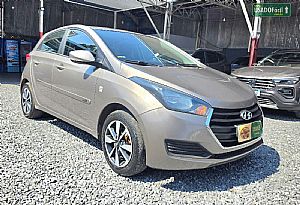Hyundai HB20 Hatch Comfort Plus 1.0 Turbo Mecânico Flex
