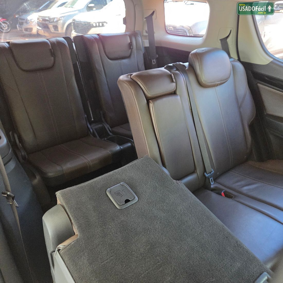 CHEVROLET/GM TrailBlazer LTZ 2.8 Automático Diesel 2015/2015 — foto 11 de 13