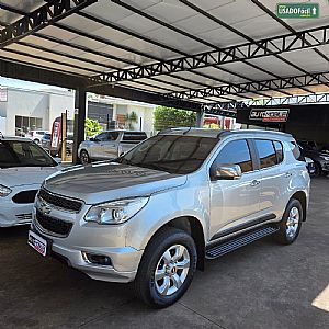 CHEVROLET/GM TrailBlazer LTZ 2.8 Automático Diesel