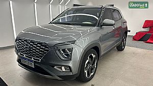 Hyundai Creta Ultimate 2.0 Automático Flex