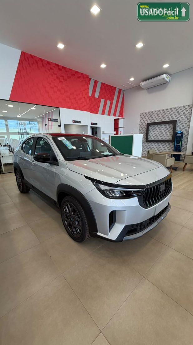 FIAT FASTBACK IMPETUS automático flex 2026/2027 — foto 2 de 9