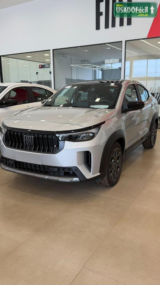 FIAT FASTBACK IMPETUS automático flex 2026/2027 — foto 3 de 9