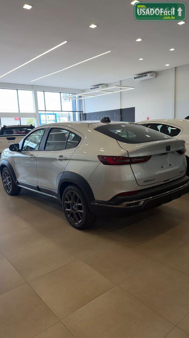 FIAT FASTBACK IMPETUS automático flex 2026/2027 — foto 4 de 9