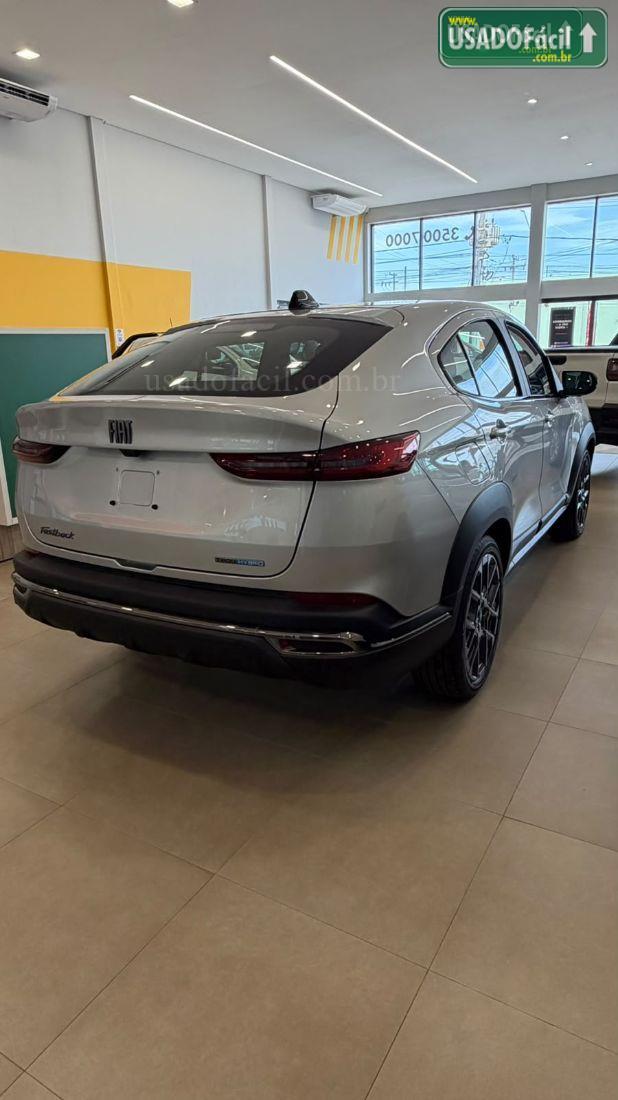 FIAT FASTBACK IMPETUS automático flex 2026/2027 — foto 5 de 9