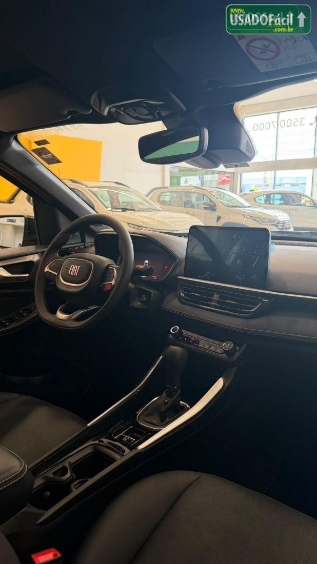 FIAT FASTBACK IMPETUS automático flex 2026/2027 — foto 6 de 9