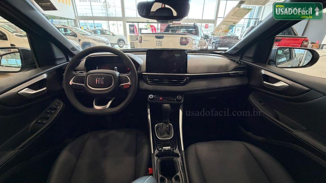 FIAT FASTBACK IMPETUS automático flex 2026/2027 — foto 7 de 9