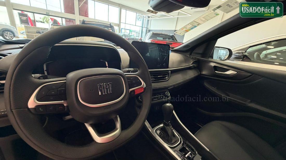FIAT FASTBACK IMPETUS automático flex 2026/2027 — foto 8 de 9