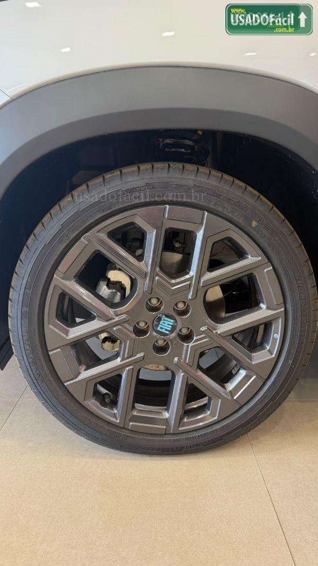 FIAT FASTBACK IMPETUS automático flex 2026/2027 — foto 9 de 9