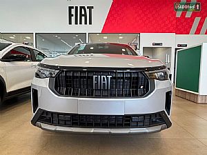 FIAT FASTBACK IMPETUS automático flex