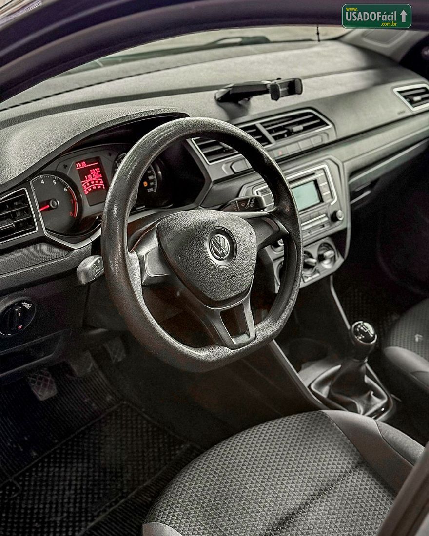 Volkswagen Gol 1.0 4P Flex 2020/2021 — foto 10 de 11