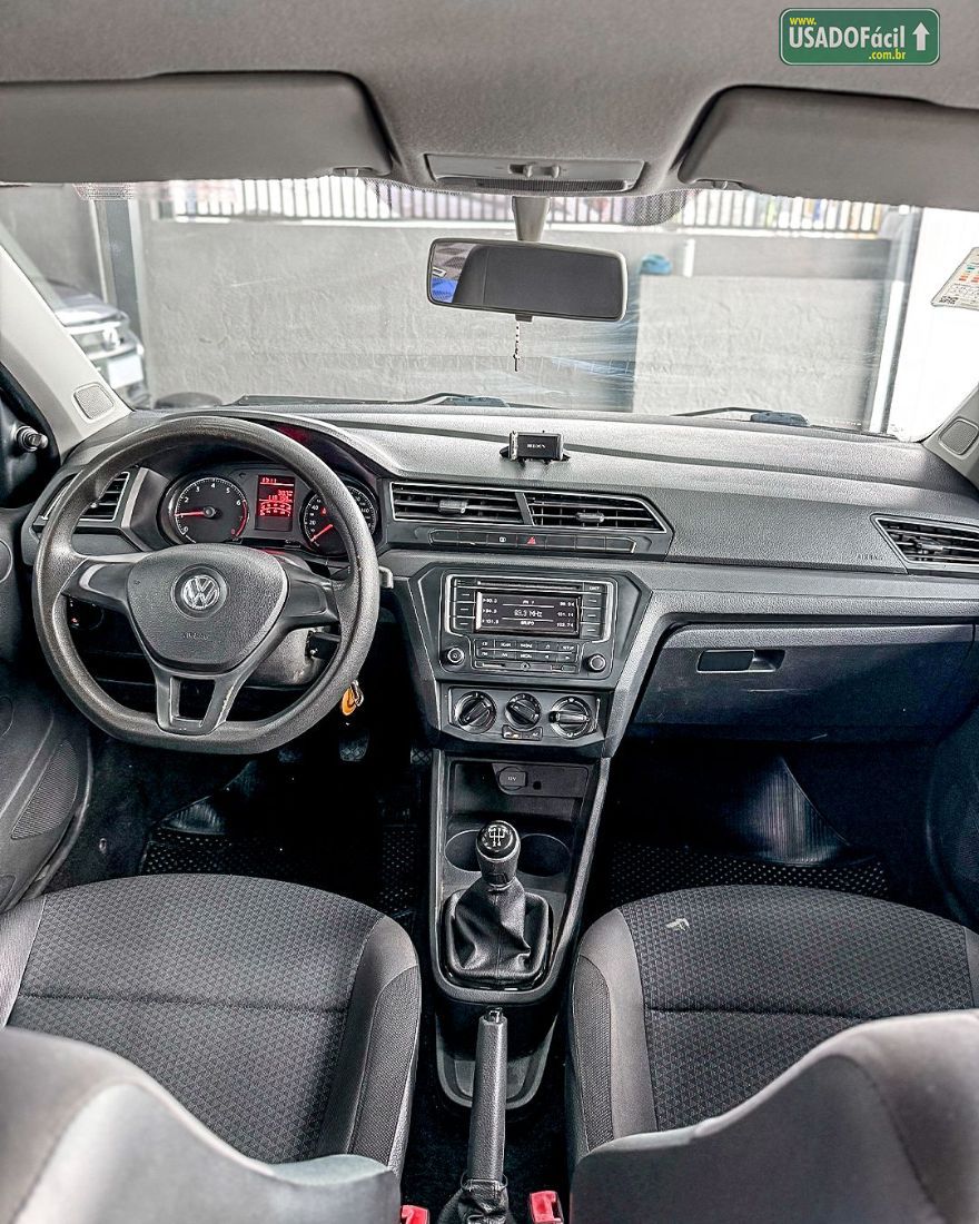 Volkswagen Gol 1.0 4P Flex 2020/2021 — foto 6 de 11