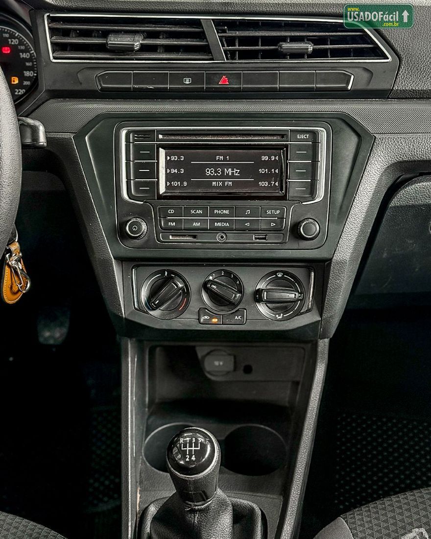 Volkswagen Gol 1.0 4P Flex 2020/2021 — foto 7 de 11