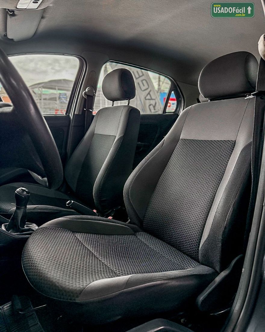Volkswagen Gol 1.0 4P Flex 2020/2021 — foto 8 de 11