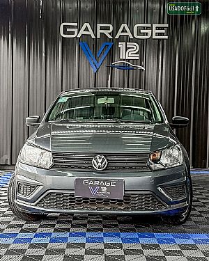 Volkswagen Gol 1.0 4P Flex