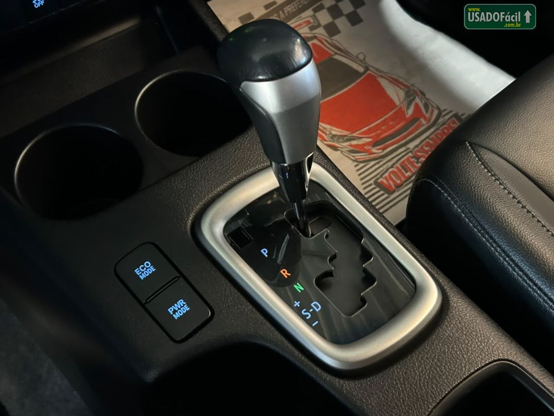 Toyota Hilux SRV CD 2.7 4x4 Automático Flex 2018/2019 — foto 14 de 22