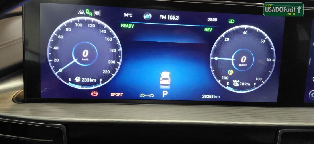 CAOA CHERY/CHERY Tiggo 8 PRO 1.5 Turbo Híbrido 2023/2024 — foto 10 de 10