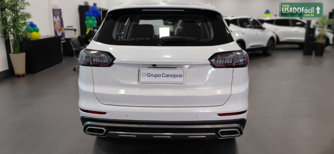CAOA CHERY/CHERY Tiggo 8 PRO 1.5 Turbo Híbrido 2023/2024 — foto 4 de 10