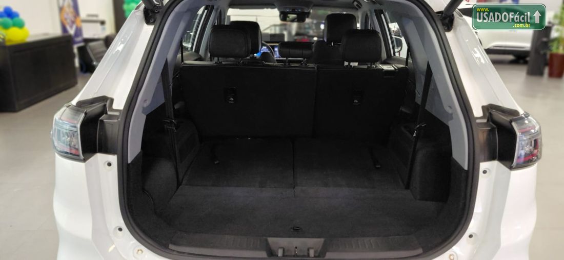 CAOA CHERY/CHERY Tiggo 8 PRO 1.5 Turbo Híbrido 2023/2024 — foto 7 de 10