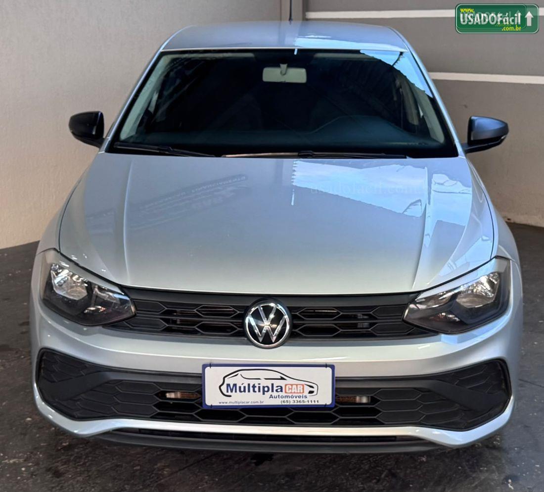 VOLKSWAGEN Polo Track 1.0 Flex 2024/2024 — foto 2 de 9