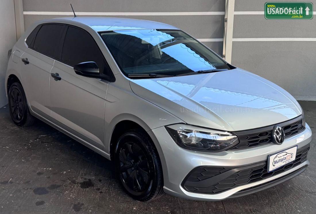 VOLKSWAGEN Polo Track 1.0 Flex 2024/2024 — foto 3 de 9