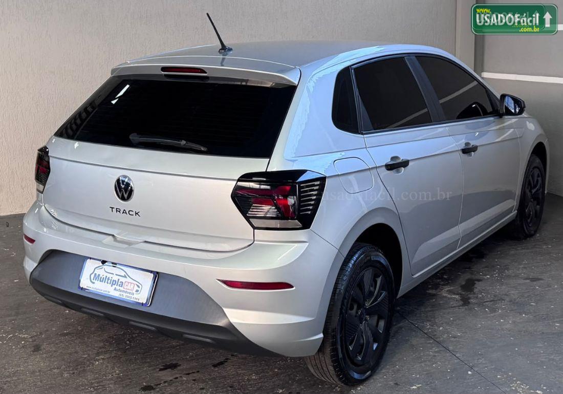 VOLKSWAGEN Polo Track 1.0 Flex 2024/2024 — foto 4 de 9