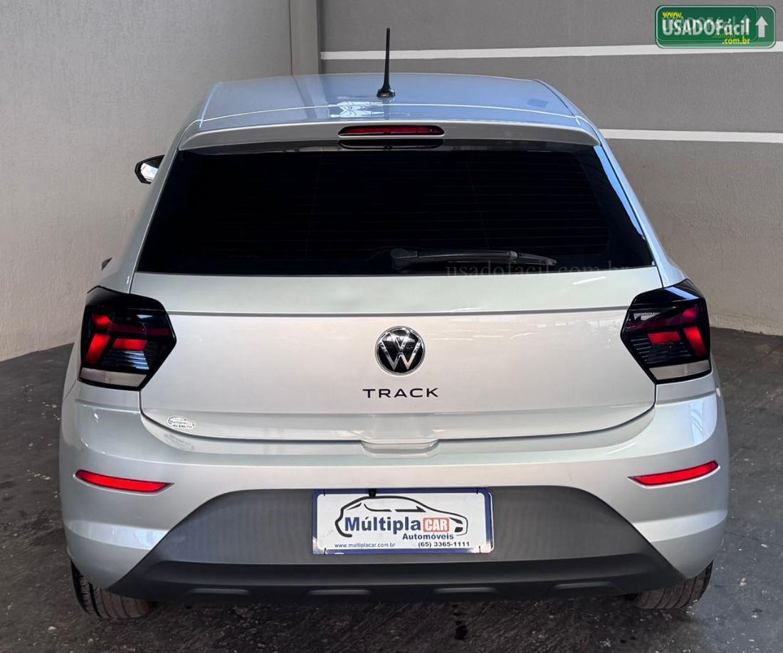 VOLKSWAGEN Polo Track 1.0 Flex 2024/2024 — foto 5 de 9