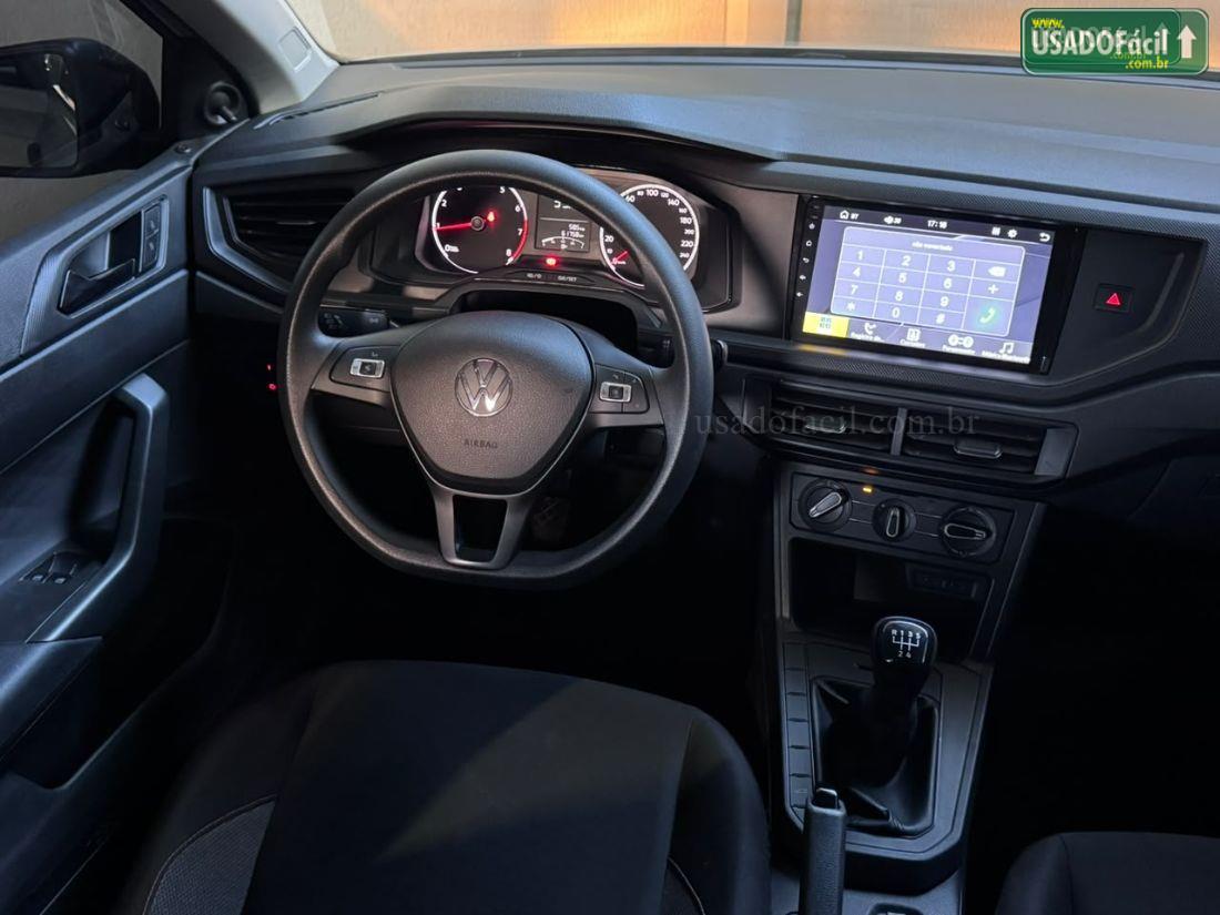 VOLKSWAGEN Polo Track 1.0 Flex 2024/2024 — foto 9 de 9