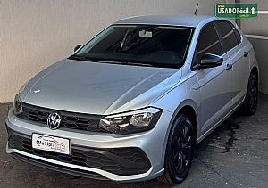 VOLKSWAGEN Polo Track 1.0 Flex