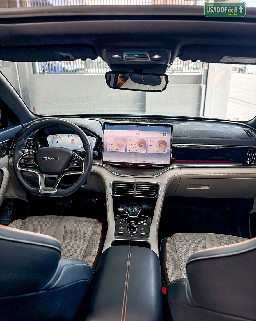 BYD BYD Song Plus 1.5 Automático Híbrido 2024/2025 — foto 5 de 11