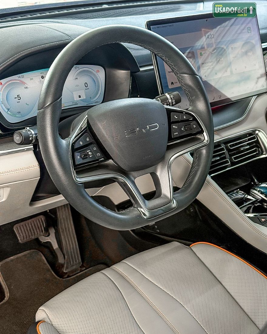 BYD BYD Song Plus 1.5 Automático Híbrido 2024/2025 — foto 6 de 11